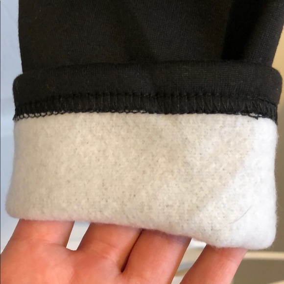 Brand New Black Fleece-lined Leggings - Picture 8 of 8